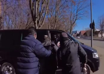 Kaçırılan öğretmenin hikayesi ‘kısa film’ oldu