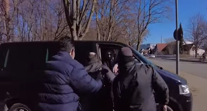 Kaçırılan öğretmenin hikayesi ‘kısa film’ oldu