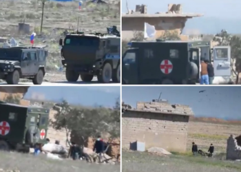 Rusya aracılık etti, Ayn İsa’da ölen cihatçıların cenazeleri Türkiye’ye verildi