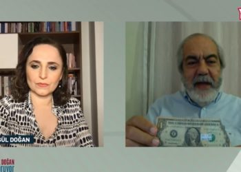 Mehmet Altan o ‘bir doları’ gösterdi; kumpası anlattı