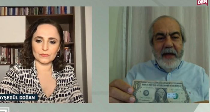 Mehmet Altan o ‘bir doları’ gösterdi; kumpası anlattı