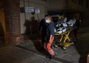 Almanya’daki bir engelli bakımevinde 4 kişi öldürüldü, bir çalışan gözaltında