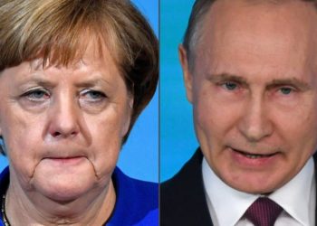 Merkel’den Putin’e Ukrayna uyarısı: Bölgede askeri birliklerinin sayısını azalt