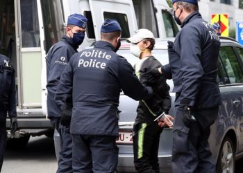 Belçika’da Kürt ve Çeçen gruplar çatıştı; güvenlik önlemleri artırıldı