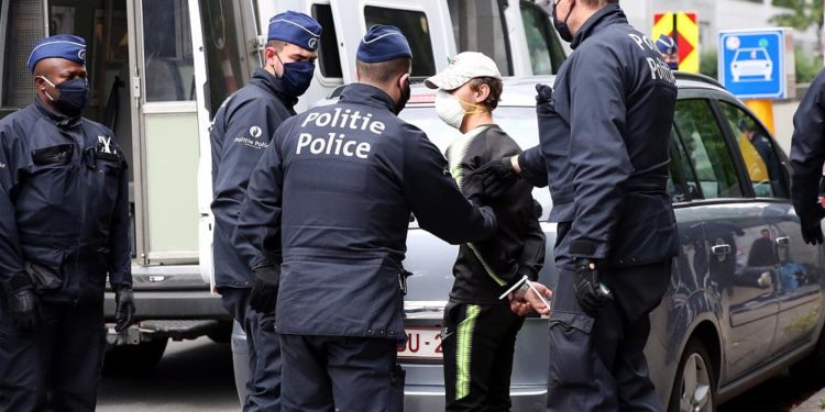 Belçika’da Kürt ve Çeçen gruplar çatıştı; güvenlik önlemleri artırıldı