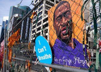 Doktorlar ifade verdi: George Floyd oksijen yetersizliğinden öldü, hastalıktan değil