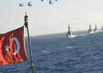 Mağduriyet arayan Saray’ın imdadına bildiri yayımlayan emekli amiraller yetişti