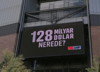 “128 milyar doları ucuza satarak iki kuş vurdular”