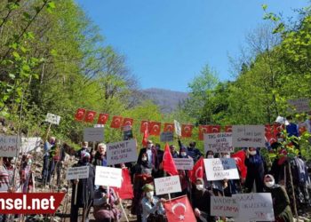 AKP’li Külünk İkizdere direnişini hedefe aldı: Biden’ın Karadeniz planı