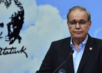 CHP Sözcüsü Öztrak, Türkeş’i ‘rahmetle’ andı MHP’yi eleştirdi