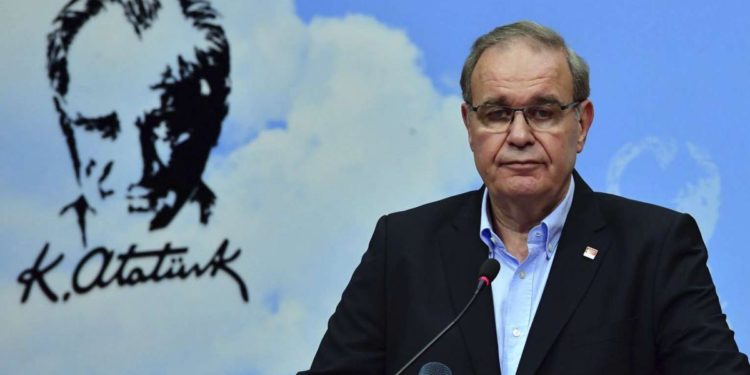 CHP Sözcüsü Öztrak, Türkeş’i ‘rahmetle’ andı MHP’yi eleştirdi