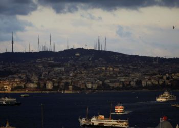 İBB’de ‘AKP dönemi’ soruşturması: ‘Lunaparktan’ 106 milyon dolar zarar