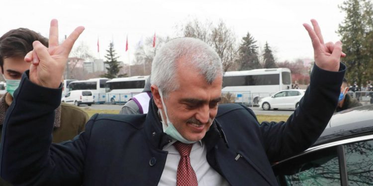 Hukukçulardan Gergerlioğlu için çağrı