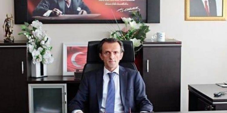 Kuyucak ilçe Kaymakamı Yılmaz Kurt ölü bulundu