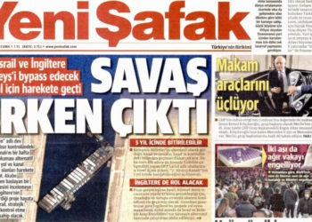 Yenişafak, Guardian’ın 1 Nisan şakasını gerçek sanıp manşet yaptı