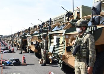 Ukrayna’da tansiyon yükseldi: NATO Türkiye’nin komutasındaki ‘acil görev gücünü’ gönderebilir