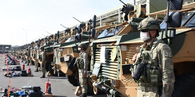 Ukrayna’da tansiyon yükseldi: NATO Türkiye’nin komutasındaki ‘acil görev gücünü’ gönderebilir