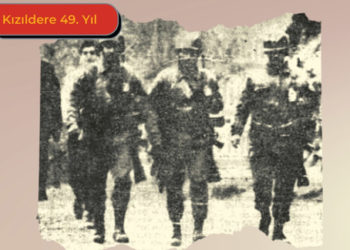 Kızıldere Operasyonuna katılan bir onbaşı anlatıyor