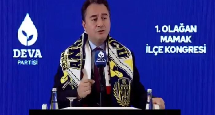 Babacan: Ekonomideki berbat tablonun sorumlusu Erdoğan’dır