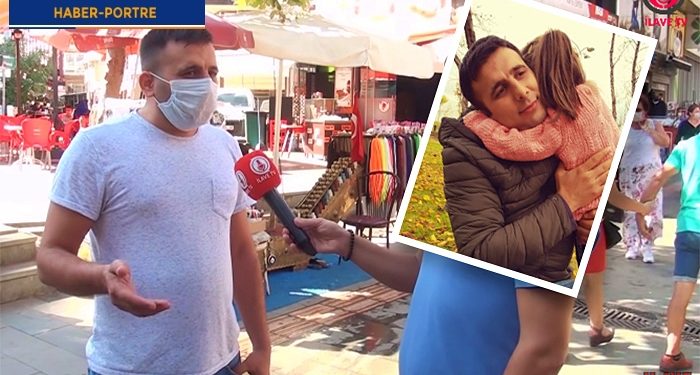 Umudum kalmadı, vatanımı terk etmek zorunda kaldım