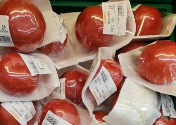 10. büyük ekonomi hayalinden domatesi taneyle satış dönemine