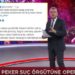 Mafya lideri Sedat Peker’e övgüler dizen yandaş gazeteci Ersoy Dede’den ‘U’ dönüşü