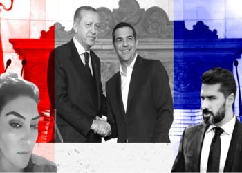 Çipras’ın danışmanı, sevgilisi Türk diplomatın istediği mültecileri gizlice Erdoğan rejimine teslim etmiş!