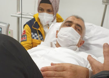 Gergerlioğlu, hastaneden kaçırıldı!