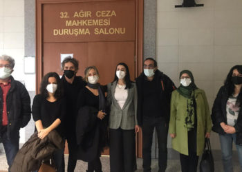 Savcı, gazeteci Alphan’a ‘Newroz’ fotoğrafından ceza istedi