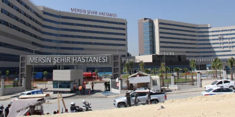 Şehir hastanelerine yapılan ödemeler gizlenmeye başlandı