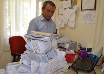 Muhtarlar, icra takiplerine yetişmek için eleman alıyor