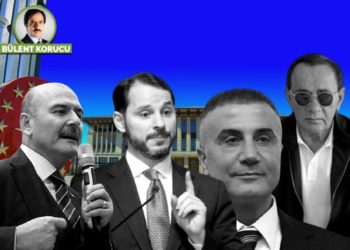 Berat Albayrak geri mi döndü?