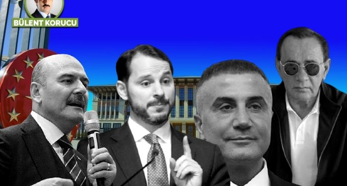 Berat Albayrak geri mi döndü?