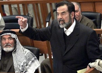 Saddam’ı yargılayan hakim koronadan öldü