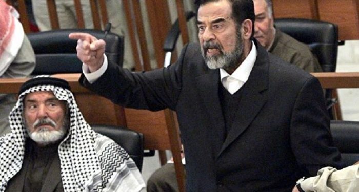 Saddam’ı yargılayan hakim koronadan öldü