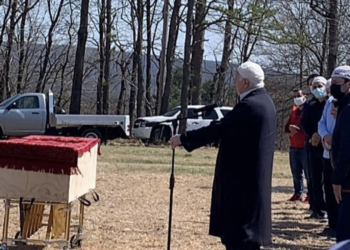 Salih Dinçer vefat etti, cenaze namazını Fethullah Gülen kıldırdı