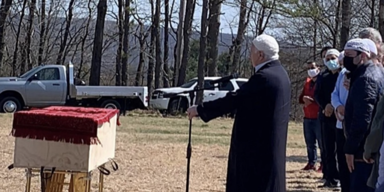 Salih Dinçer vefat etti, cenaze namazını Fethullah Gülen kıldırdı