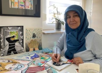 Angela Merkel’den ‘sürgün’ resim öğretmenine özel teşekkür