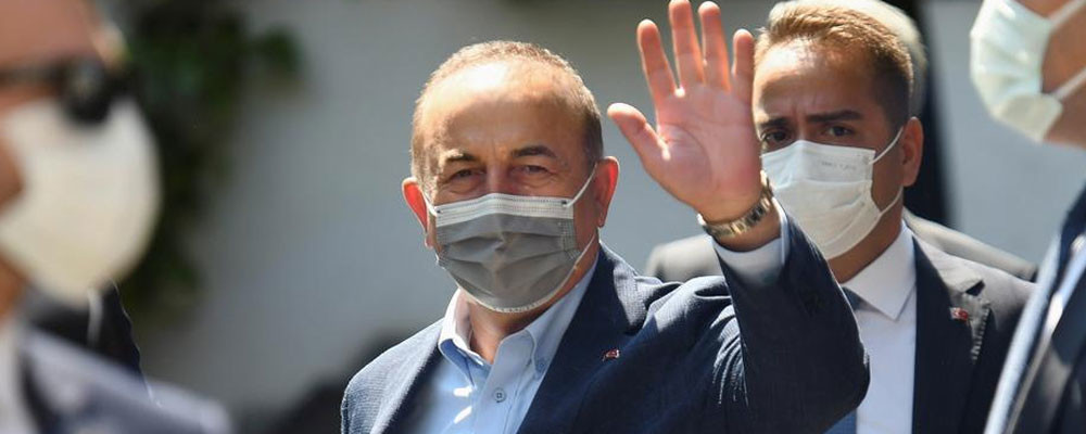 Çavuşoğlu'na Yunanistan'dan azınlık tepkisi