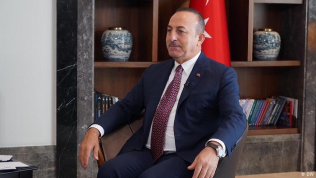 Çavuşoğlu'ndan Filistin açıklaması: Ümmet bizden liderlik bekliyor!