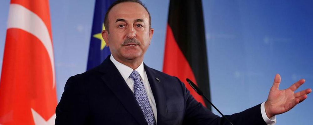 Çavuşoğlu'ndan Merkel'e gönderme: Biz bunu başarırız