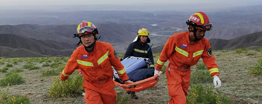 Çin'de maraton faciası: 21 sporcu ani hava değişimi nedeniyle hayatını kaybetti