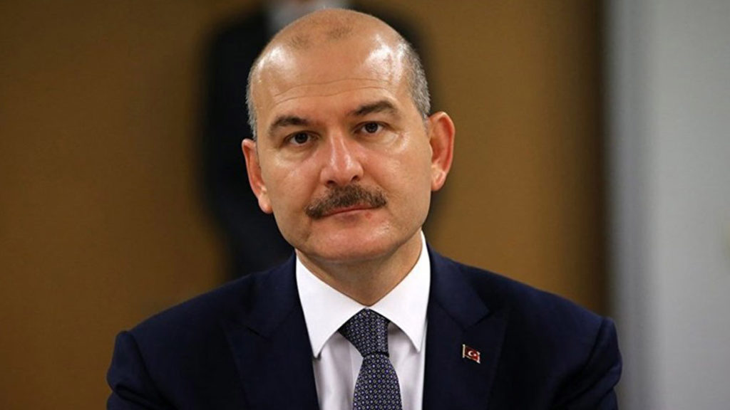 İçişleri Bakanı Soylu: Bayrama yaklaşıyoruz, milletimizden bir fedakârlık daha bekliyoruz