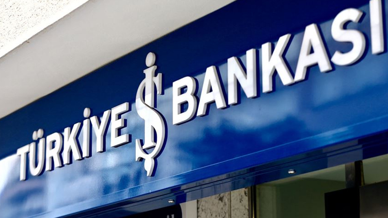 İş Bankası ilk çeyrek kârını yıllık bazda yüzde 27 artırdı