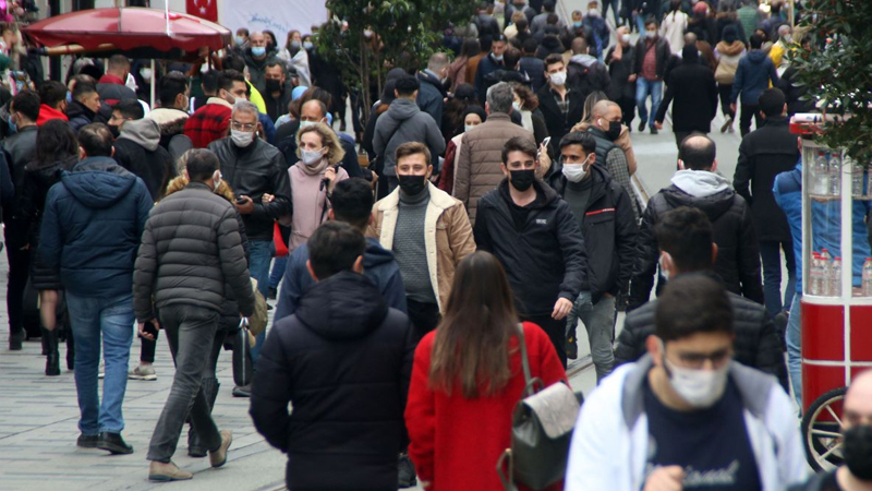 İstanbul İl Sağlık Müdürü Prof. Dr. Memişoğlu: Kentte vaka sayıları son bir haftada yüzde 35 azaldı