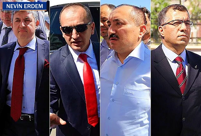 İtiraf var, savcıları hemen tahliye edin!