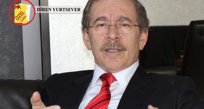 Şener: Yeni tip mafya devleti ortaya çıktı