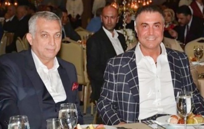 ‘Sedat Peker’in Hürriyet baskını için işaret ettiği milletvekili Metin Külünk’ iddiası