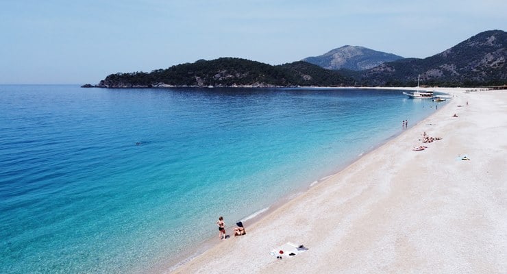 ‘Turistik’ hedef: Hazirana kadar turistin göreceği herkes aşılanacak