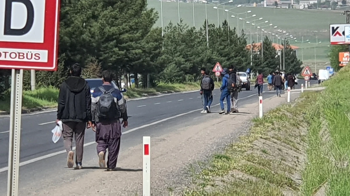 “Göçmen Kaçakçılığı Sektör Oldu”